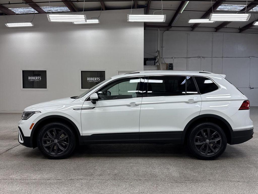 used 2024 Volkswagen Tiguan car, priced at $27,997