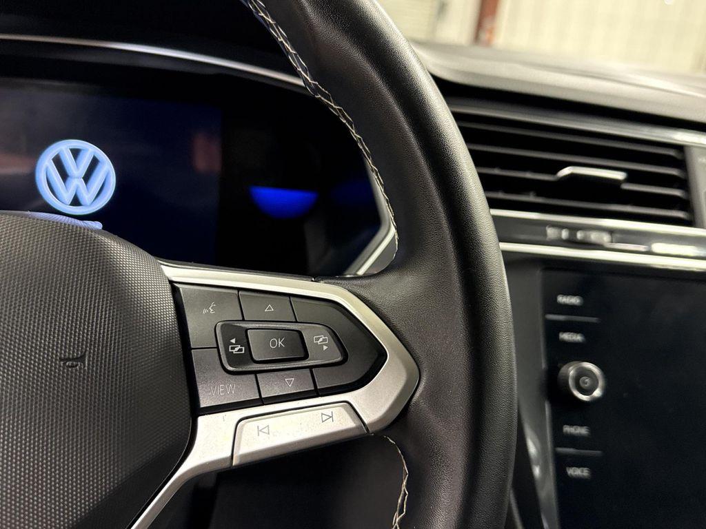 used 2024 Volkswagen Tiguan car, priced at $27,997
