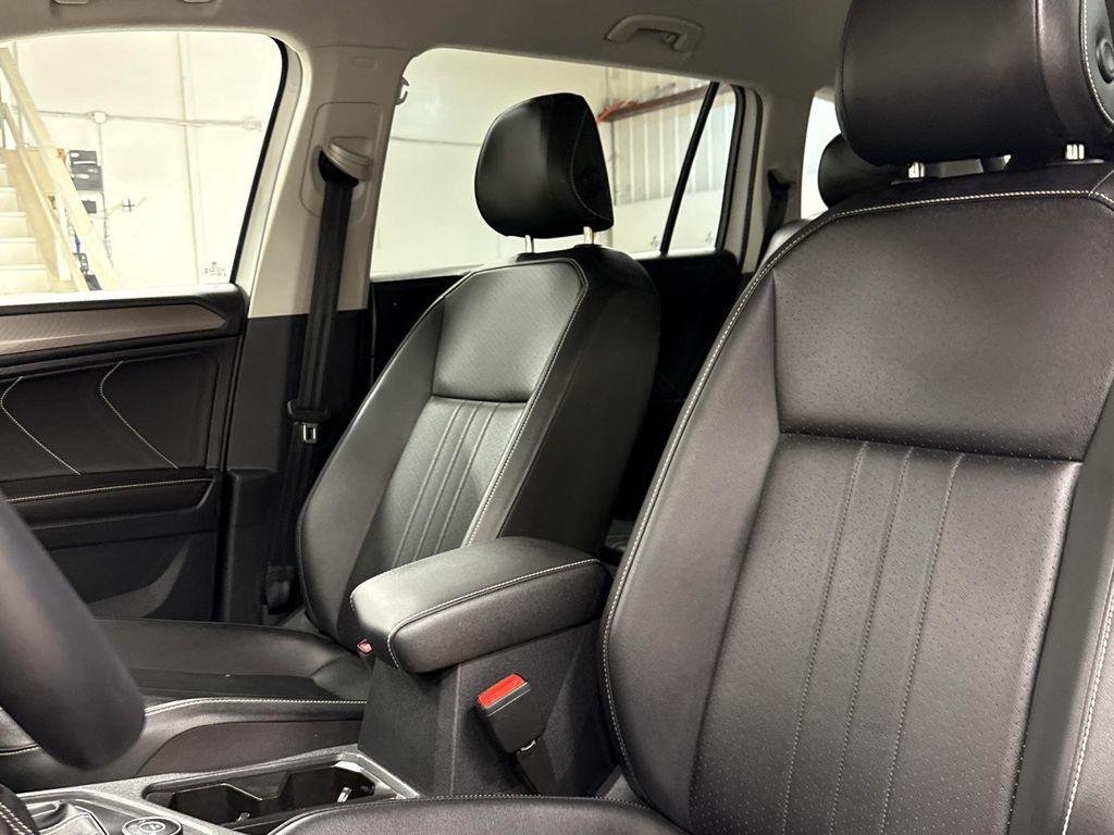 used 2024 Volkswagen Tiguan car, priced at $27,997