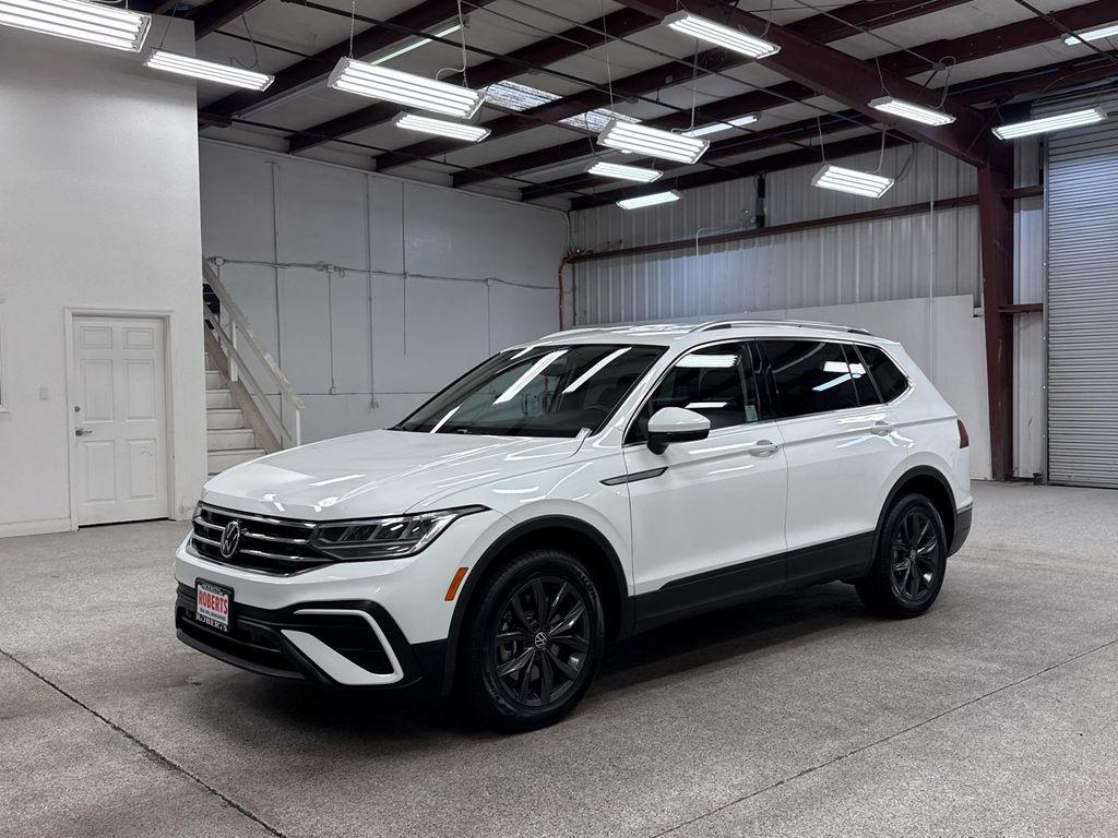 used 2024 Volkswagen Tiguan car, priced at $27,997