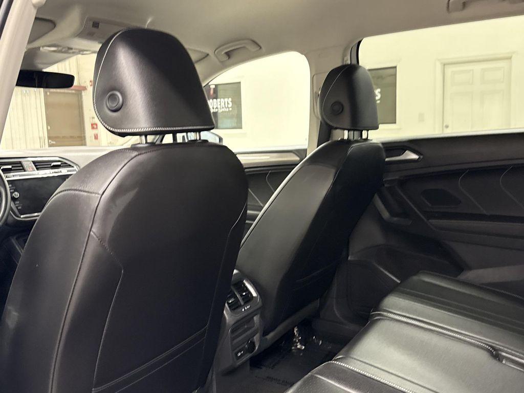 used 2024 Volkswagen Tiguan car, priced at $27,997