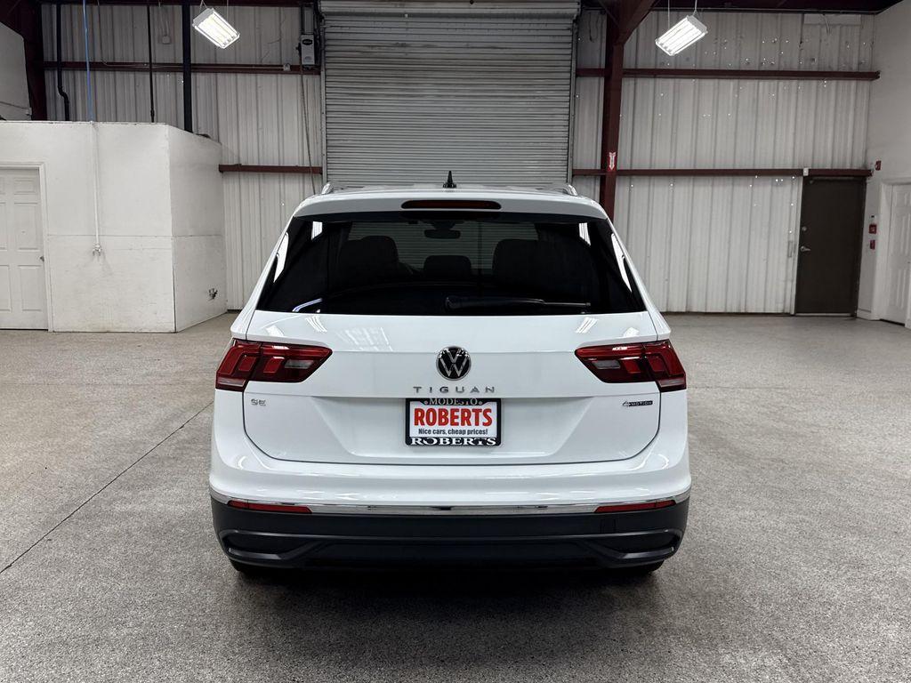 used 2024 Volkswagen Tiguan car, priced at $27,997