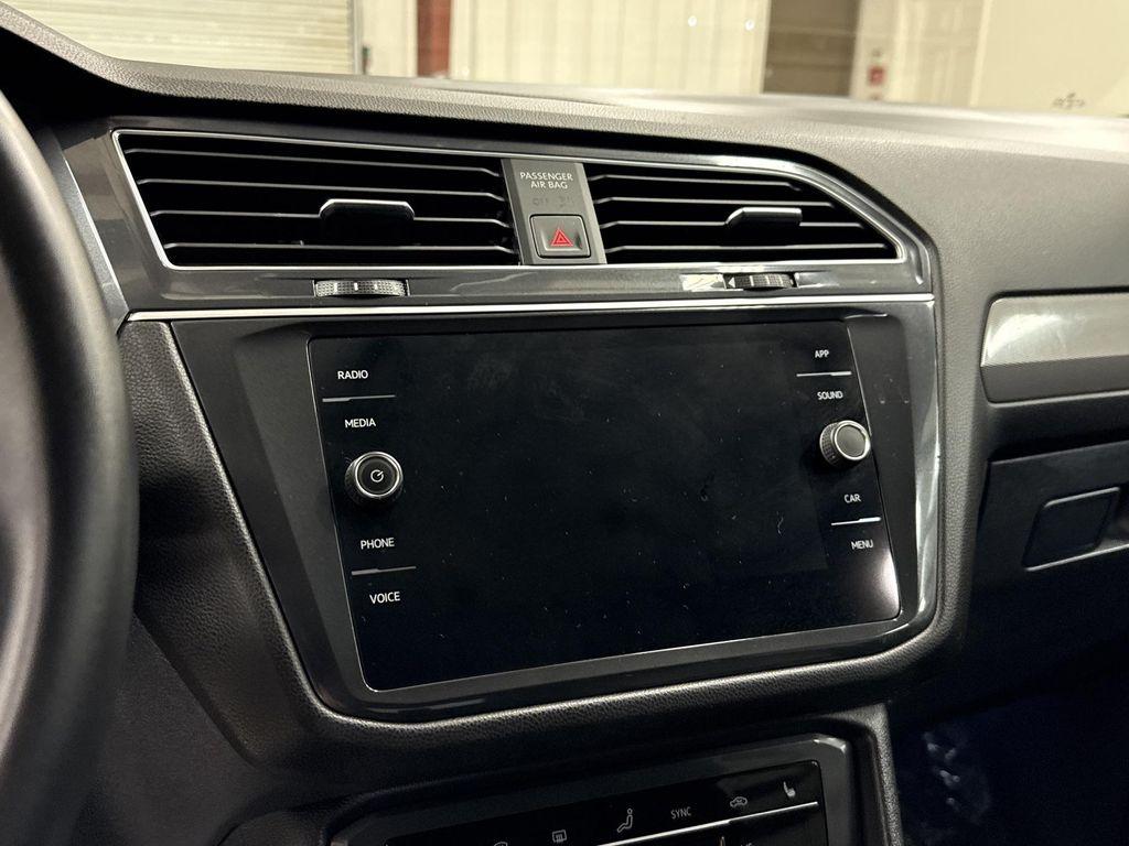 used 2024 Volkswagen Tiguan car, priced at $27,997