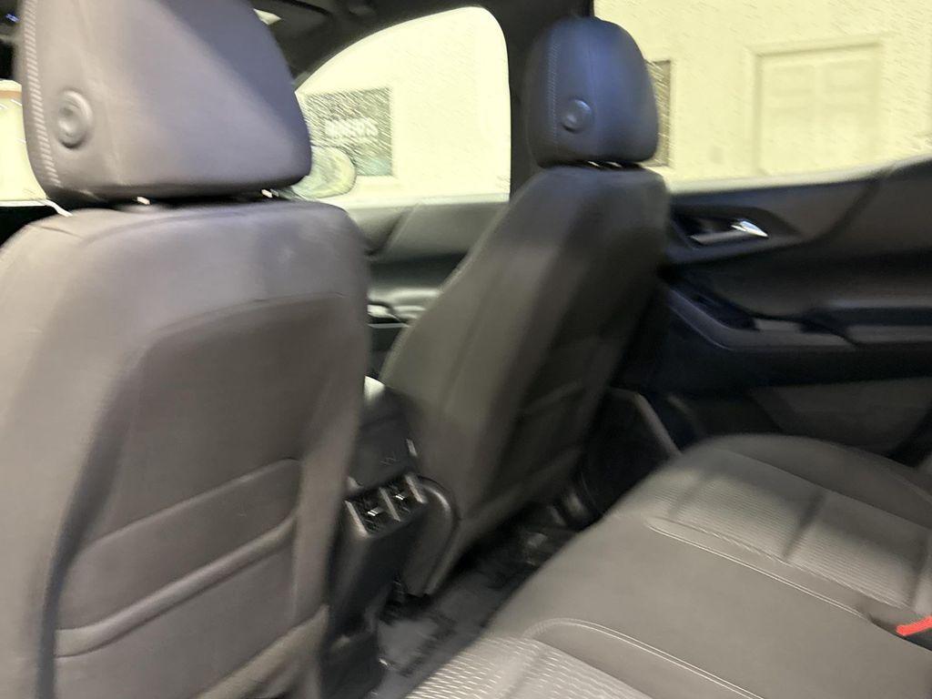 used 2025 Chevrolet Equinox car, priced at $28,997