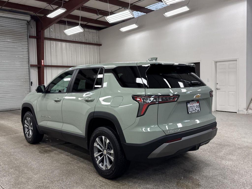 used 2025 Chevrolet Equinox car, priced at $28,997