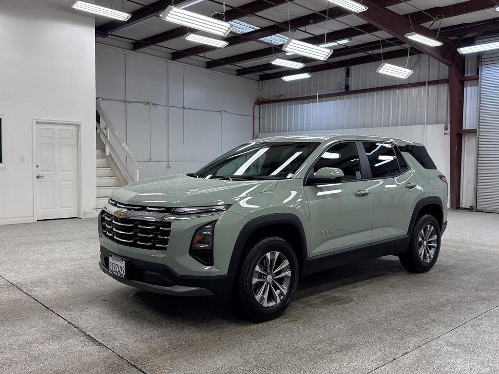 used 2025 Chevrolet Equinox car, priced at $28,997