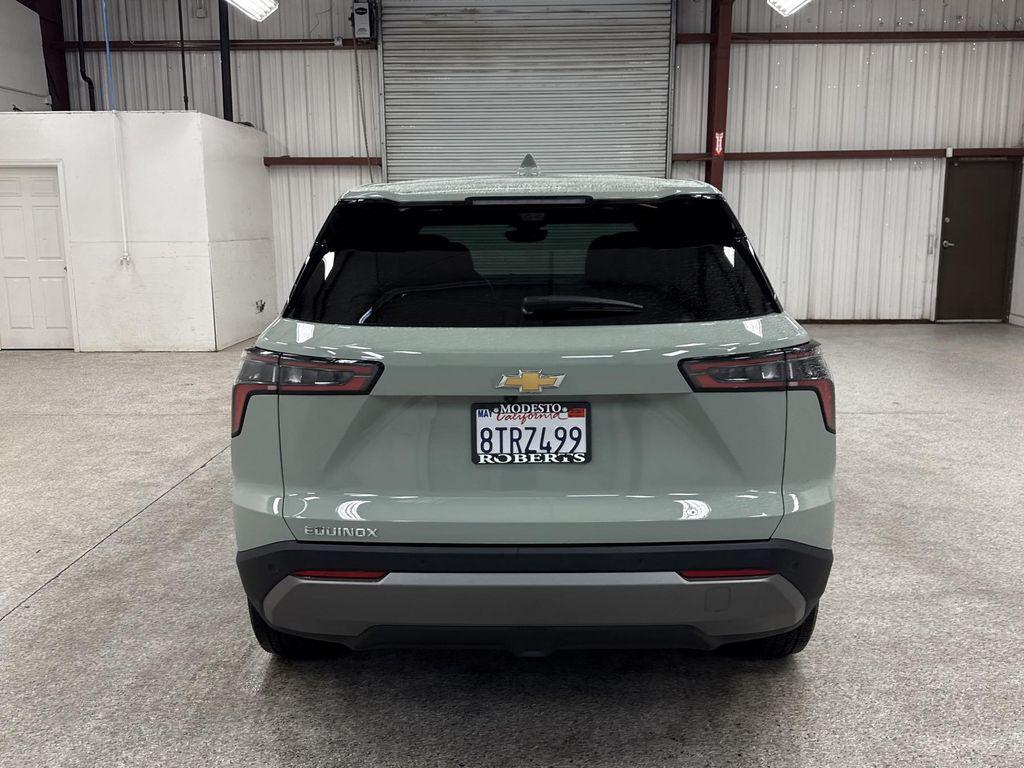 used 2025 Chevrolet Equinox car, priced at $28,997