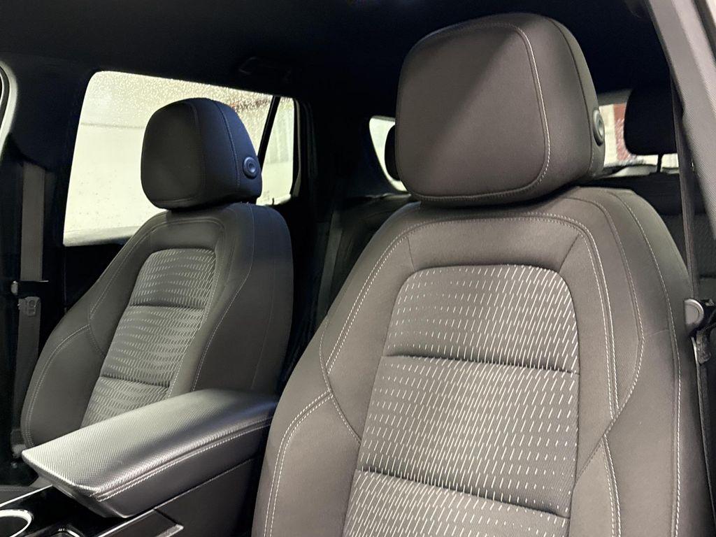 used 2025 Chevrolet Equinox car, priced at $28,997