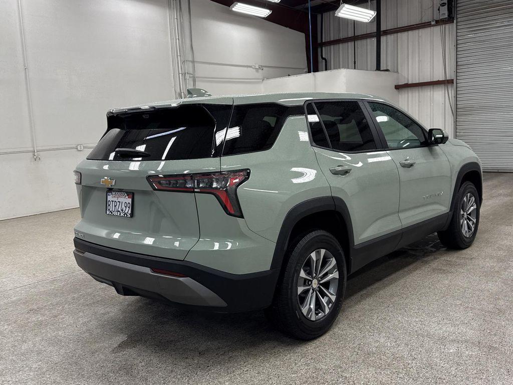 used 2025 Chevrolet Equinox car, priced at $28,997