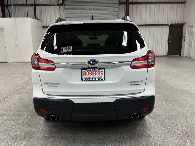 used 2021 Subaru Ascent car, priced at $32,997