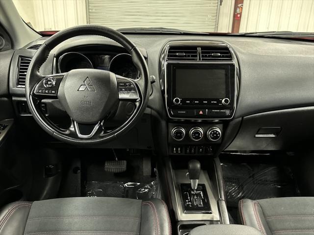 used 2022 Mitsubishi Outlander Sport car, priced at $18,997