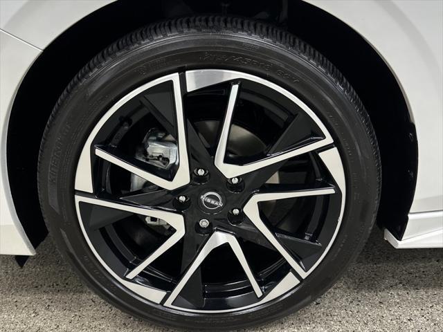 used 2024 Nissan Sentra car, priced at $24,997
