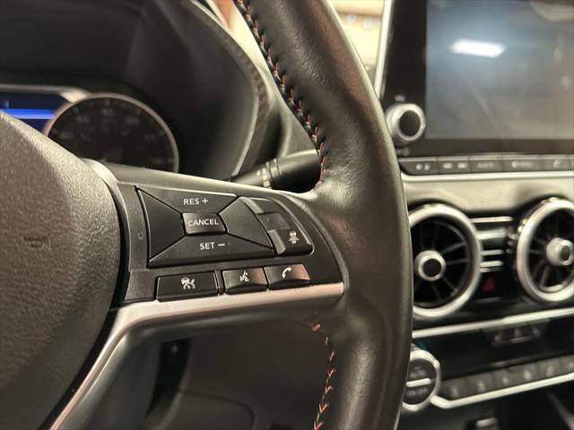 used 2024 Nissan Sentra car, priced at $24,997