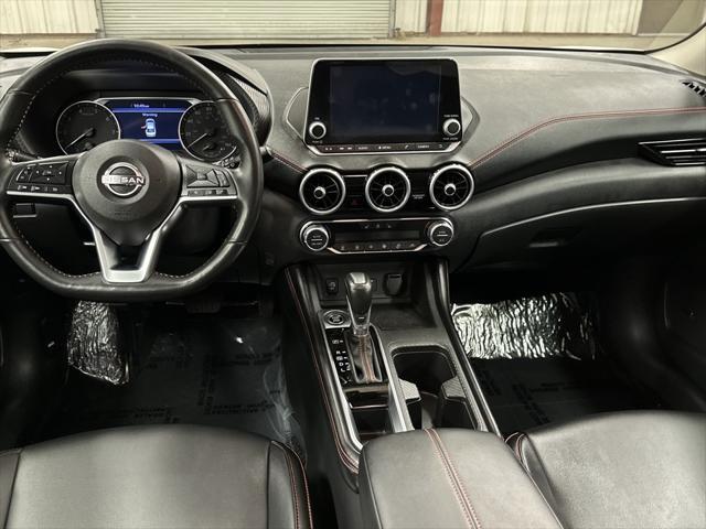 used 2024 Nissan Sentra car, priced at $24,997