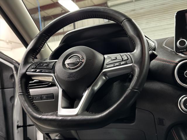 used 2024 Nissan Sentra car, priced at $24,997