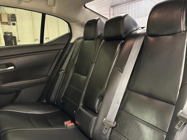 used 2024 Nissan Sentra car, priced at $24,997