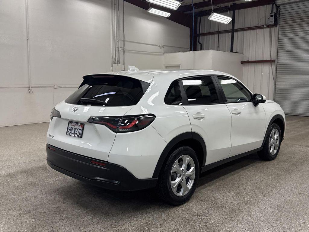 used 2023 Honda HR-V car, priced at $23,497