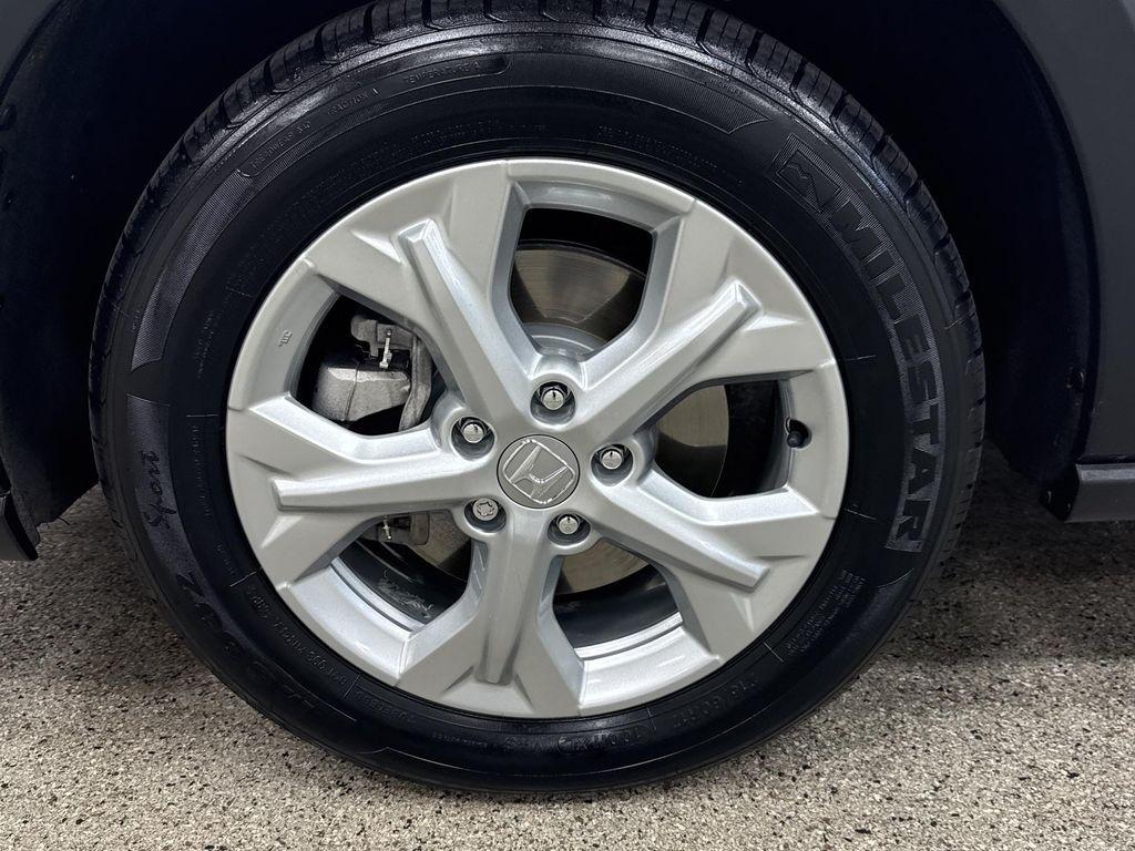 used 2023 Honda HR-V car, priced at $23,497
