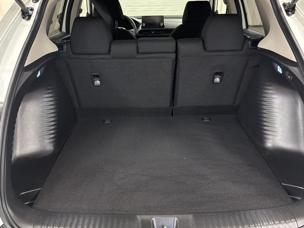 used 2023 Honda HR-V car, priced at $23,497
