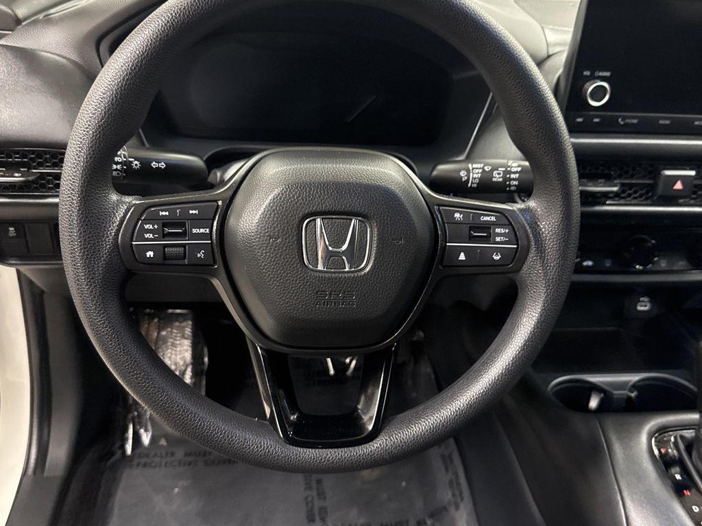 used 2023 Honda HR-V car, priced at $23,497