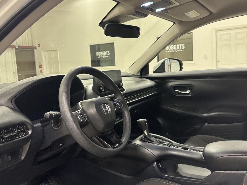 used 2023 Honda HR-V car, priced at $23,497