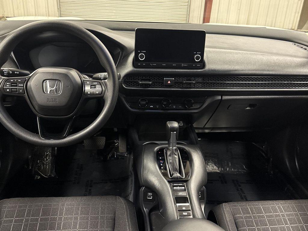 used 2023 Honda HR-V car, priced at $23,497