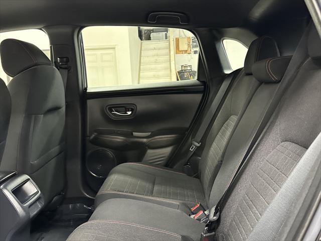 used 2024 Honda HR-V car, priced at $25,297