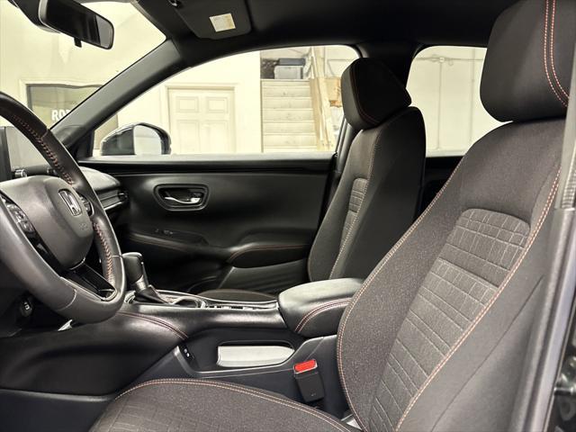 used 2024 Honda HR-V car, priced at $25,297