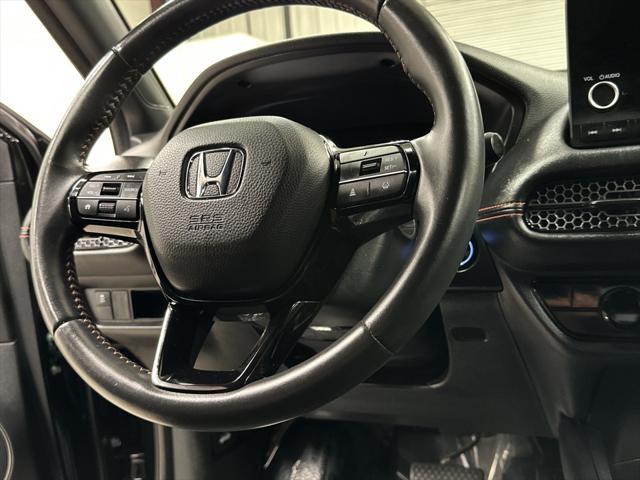 used 2024 Honda HR-V car, priced at $25,297