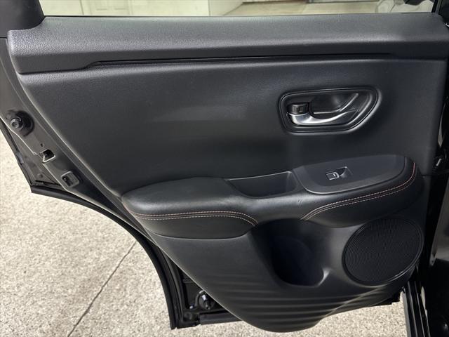 used 2024 Honda HR-V car, priced at $25,297