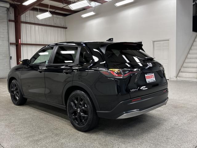 used 2024 Honda HR-V car, priced at $25,297