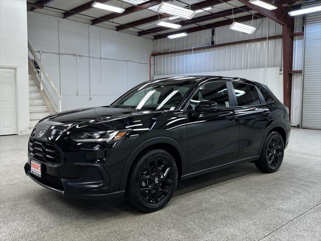 used 2024 Honda HR-V car, priced at $25,297