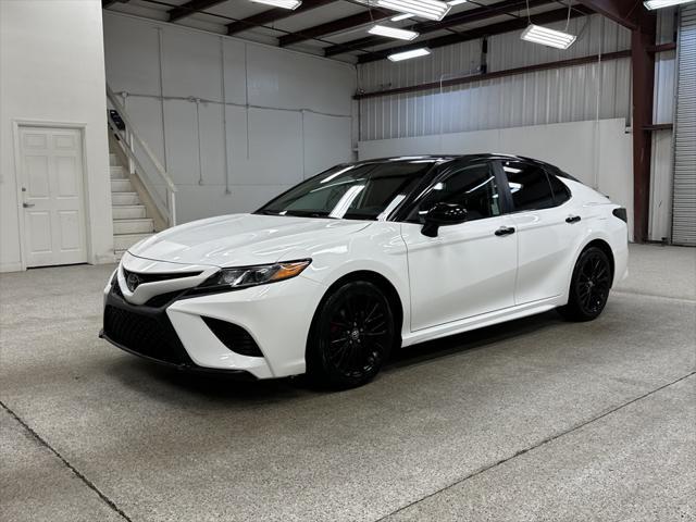 used 2020 Toyota Camry car, priced at $25,997