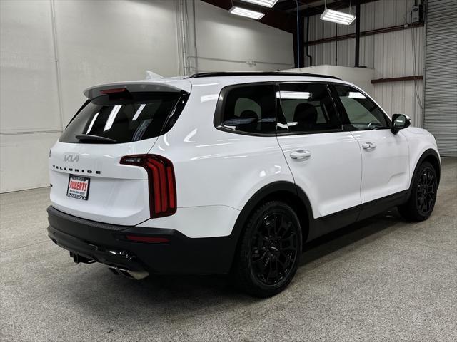 used 2022 Kia Telluride car, priced at $42,997