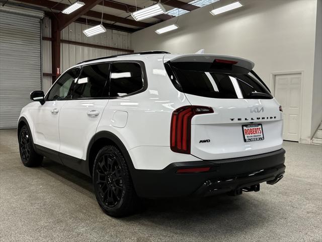 used 2022 Kia Telluride car, priced at $42,997