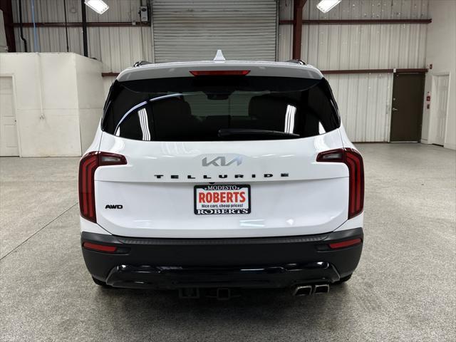 used 2022 Kia Telluride car, priced at $42,997