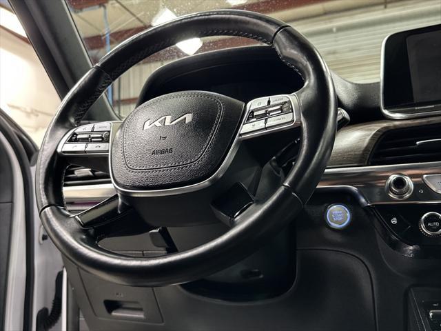 used 2022 Kia Telluride car, priced at $42,997