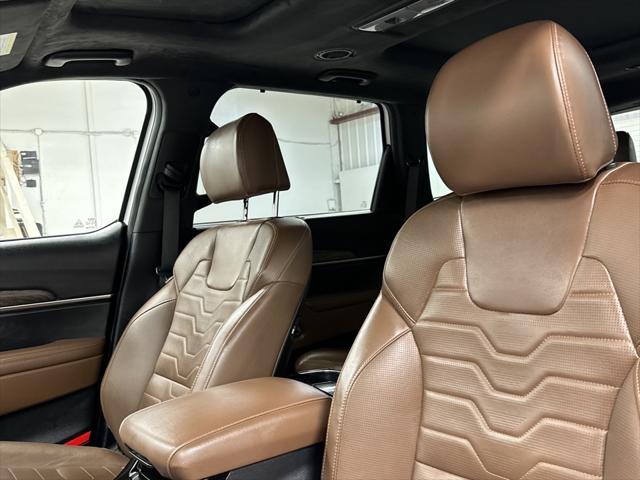 used 2022 Kia Telluride car, priced at $42,997