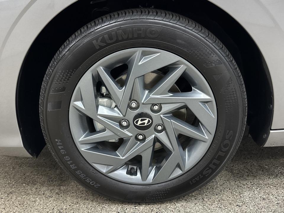 used 2024 Hyundai ELANTRA HEV car, priced at $21,497