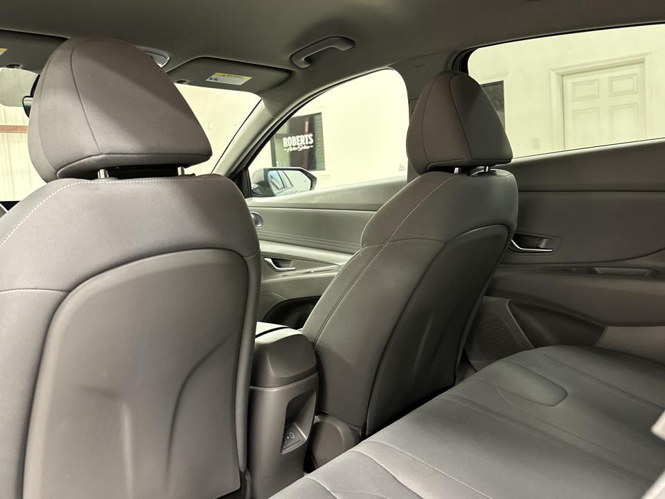 used 2024 Hyundai ELANTRA HEV car, priced at $21,497