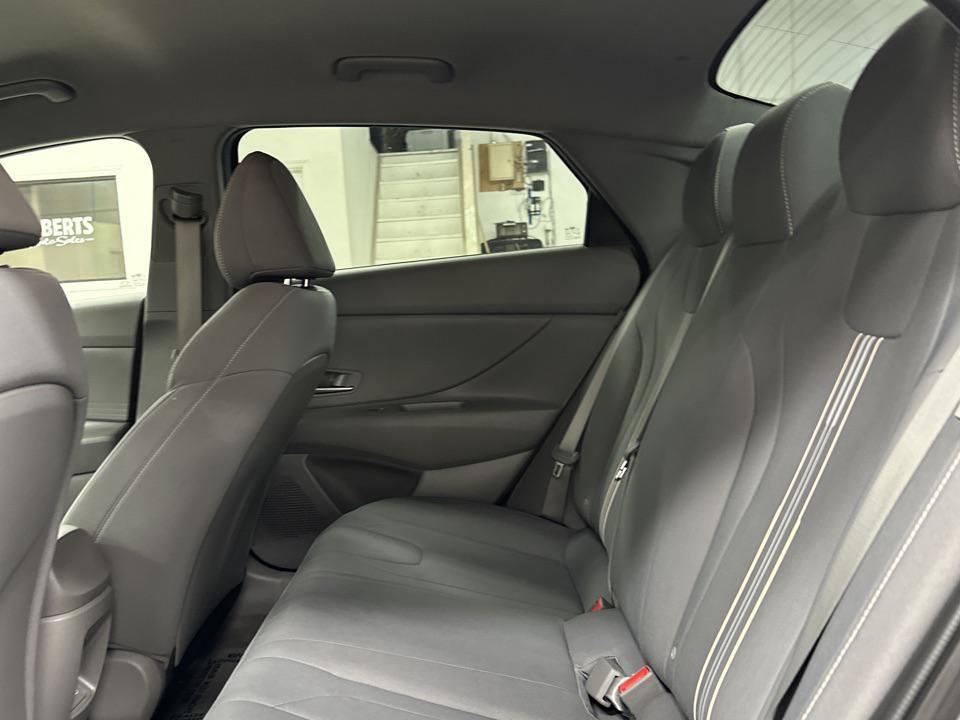 used 2024 Hyundai ELANTRA HEV car, priced at $21,497