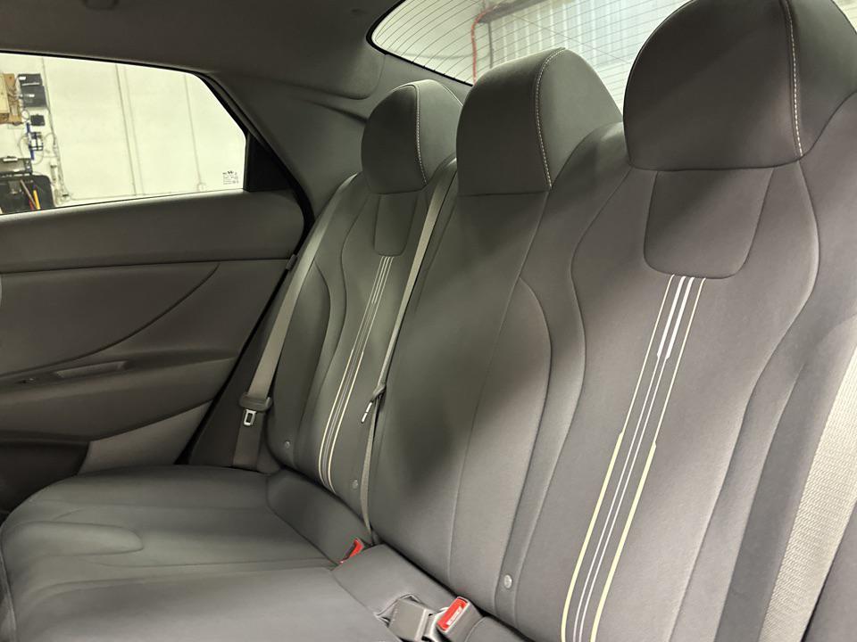 used 2024 Hyundai ELANTRA HEV car, priced at $21,497