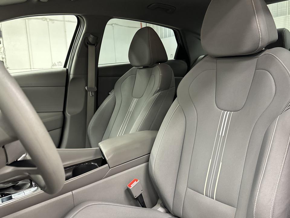 used 2024 Hyundai ELANTRA HEV car, priced at $21,497