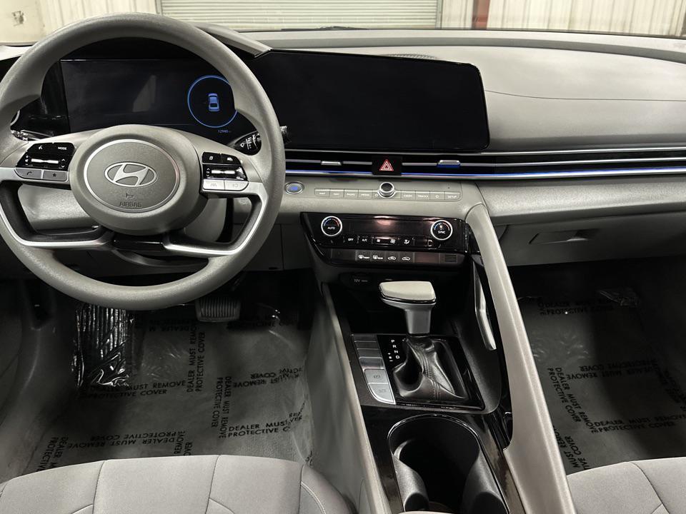 used 2024 Hyundai ELANTRA HEV car, priced at $21,497
