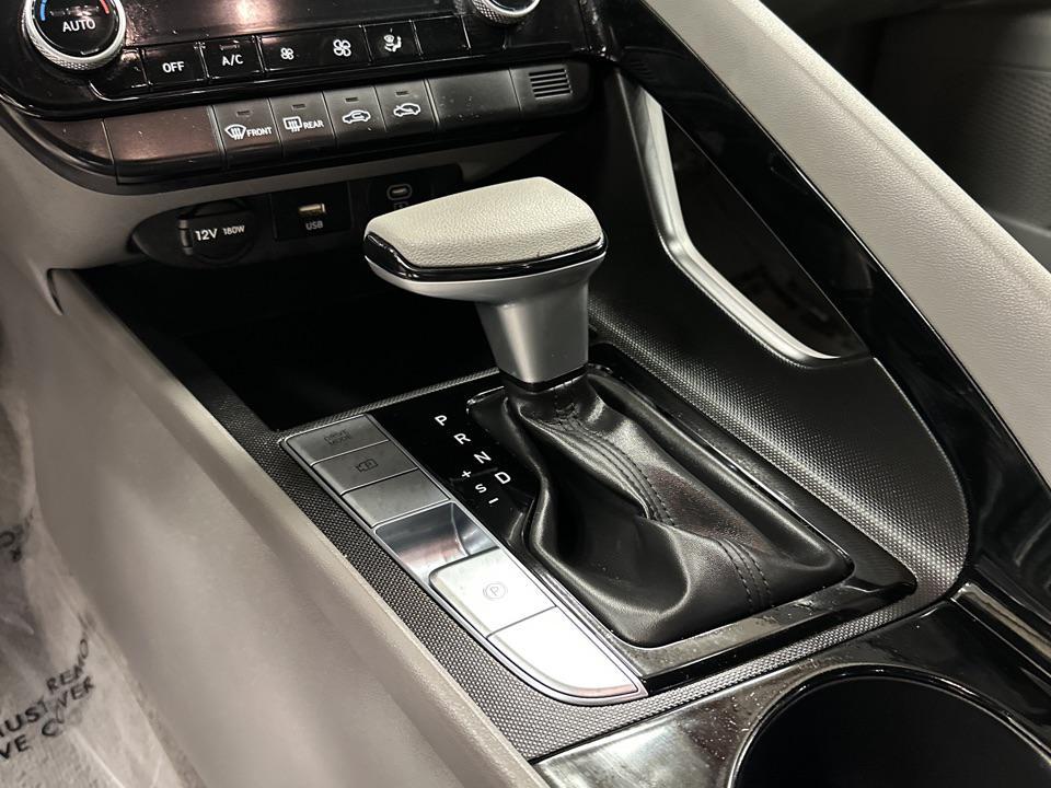 used 2024 Hyundai ELANTRA HEV car, priced at $21,497