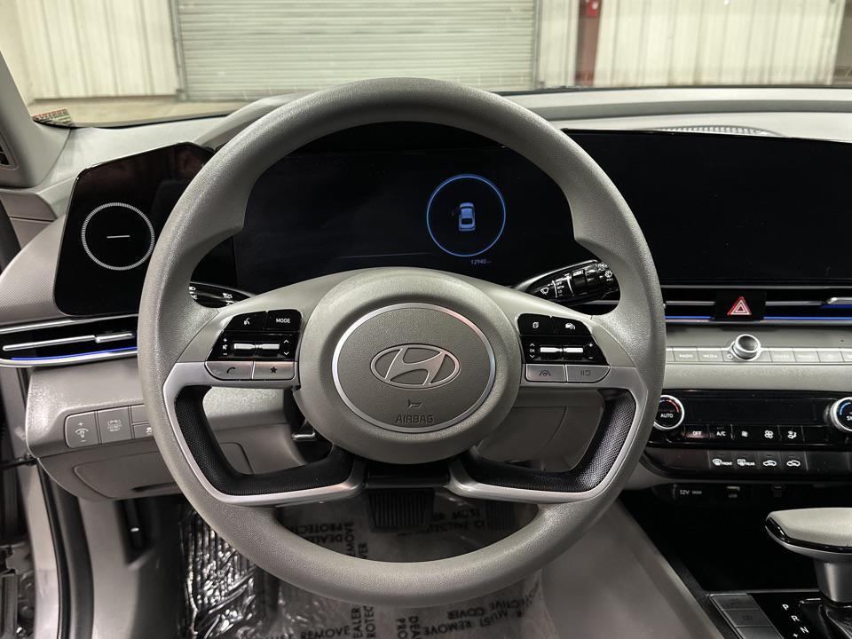 used 2024 Hyundai ELANTRA HEV car, priced at $21,497