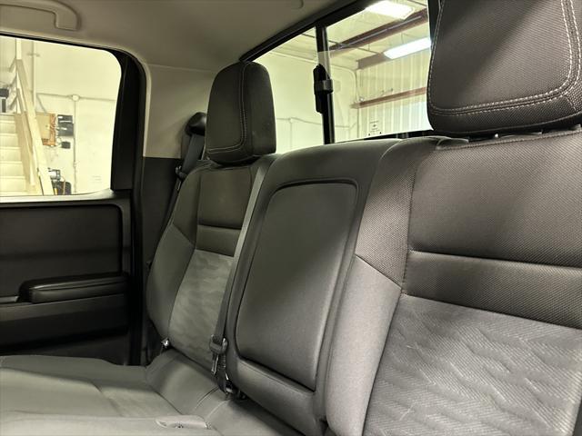 used 2023 Nissan Frontier car, priced at $28,497