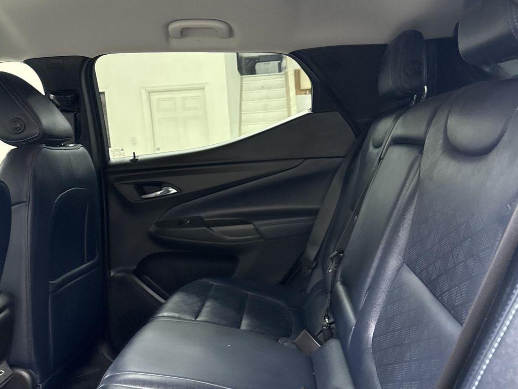 used 2023 Chevrolet Bolt EUV car, priced at $20,797