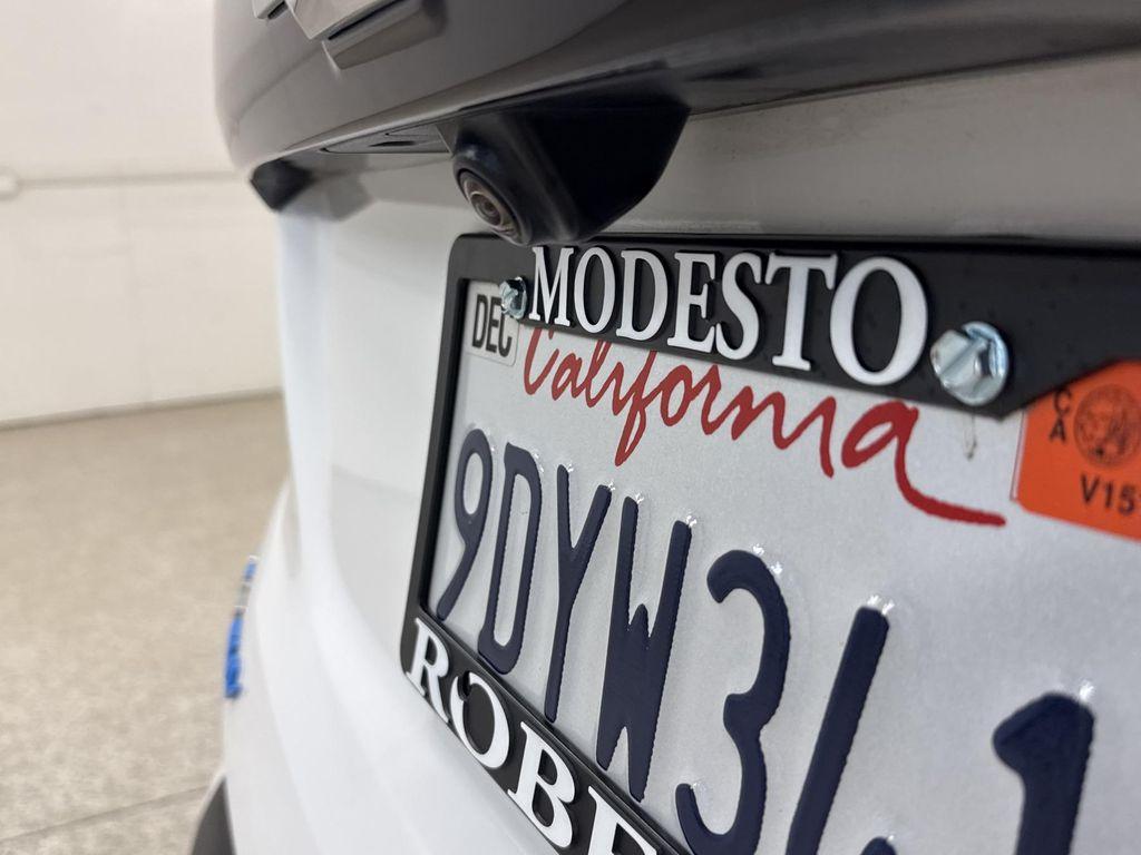 used 2023 Chevrolet Bolt EUV car, priced at $20,797