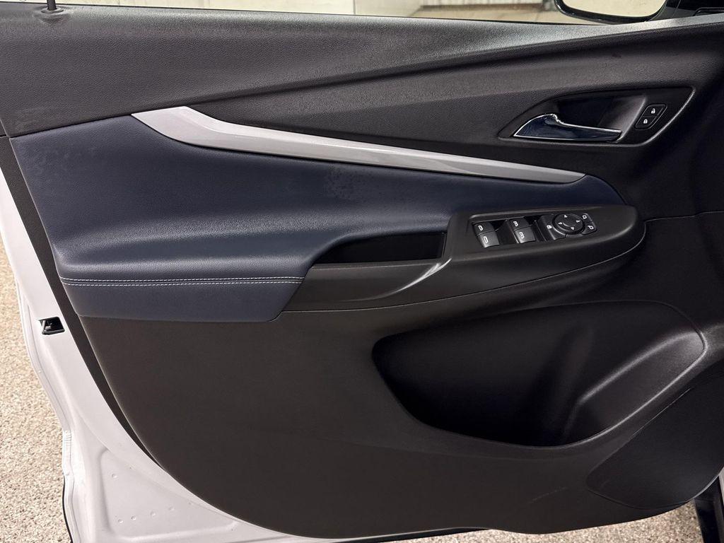 used 2023 Chevrolet Bolt EUV car, priced at $20,797
